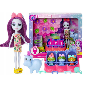 Enchantimals Lalka niespodzianka HNW97